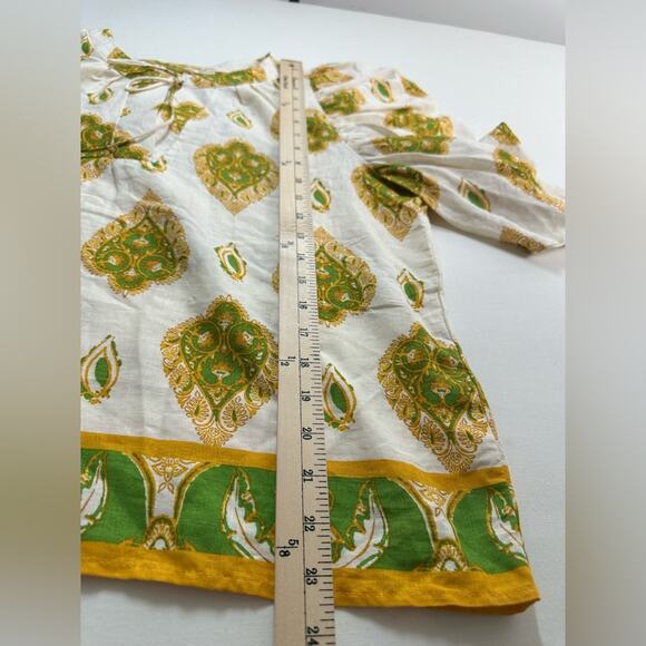 NWT Haute Hippie Linen Blend Short Sleeve and Wide Leg Set Size Large - Picture 9 of 16